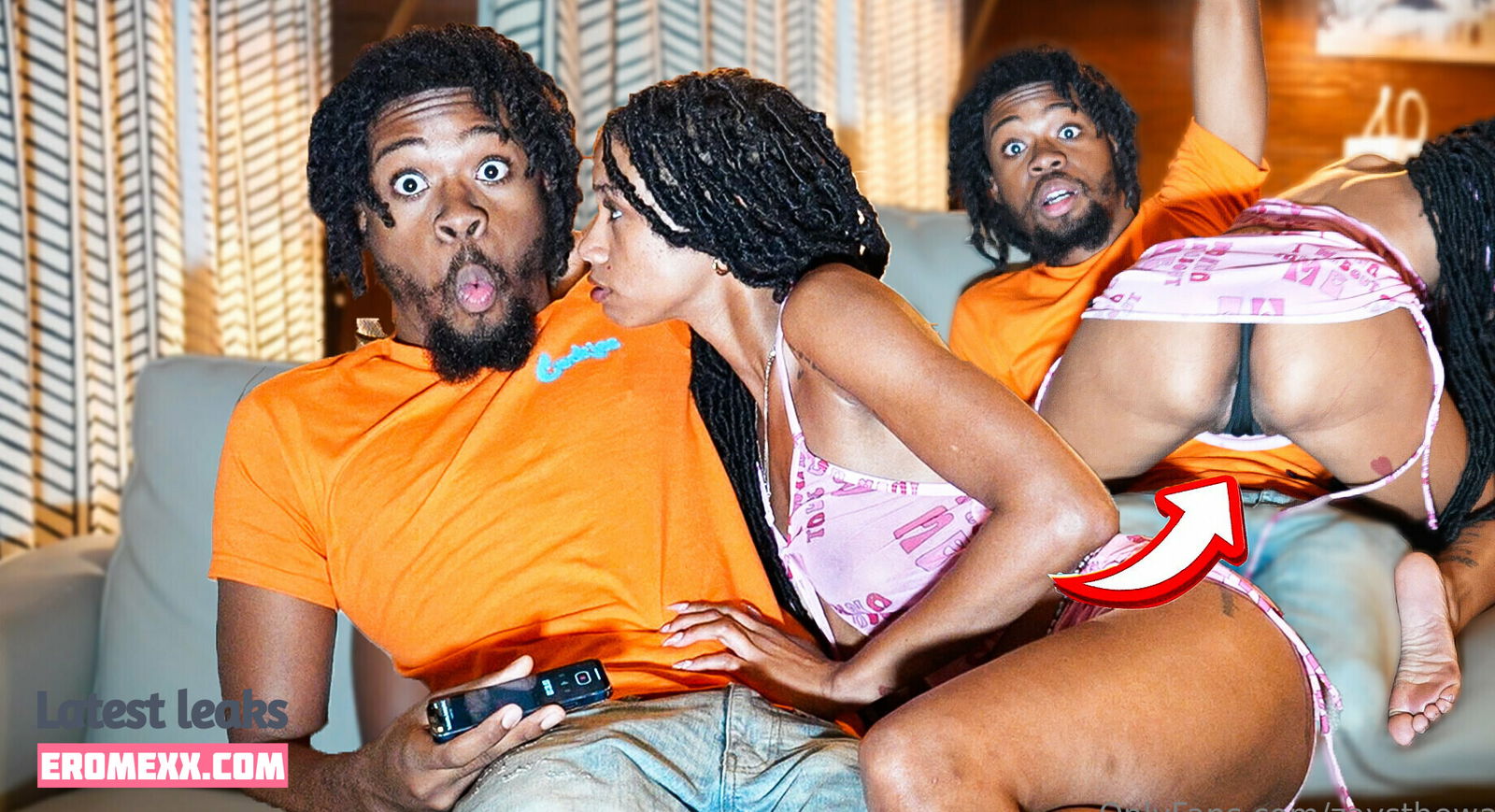 Latest Leaks zaystheway Nude #3 - Fapello