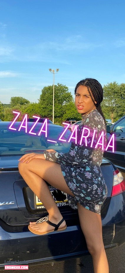 Latest Leaks Zaza Zariaa Nude #1 - Fapello