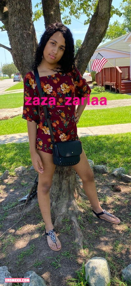 Latest Leaks Zaza Zariaa Nude #2 - Fapello