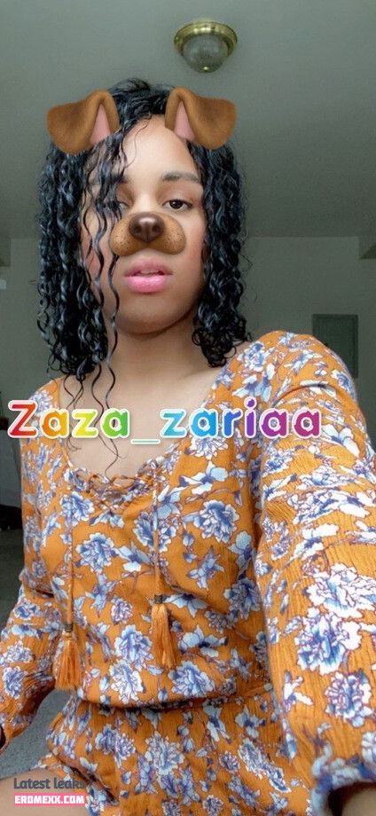 Latest Leaks Zaza Zariaa Nude #5 - Fapello