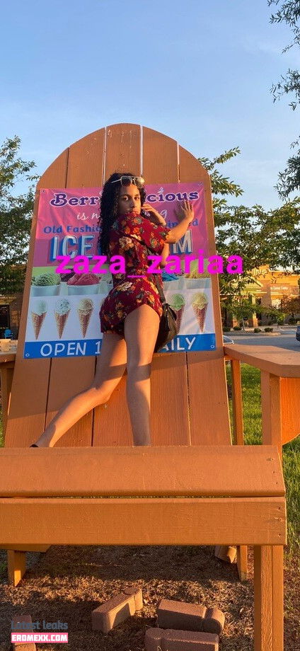 Latest Leaks Zaza Zariaa Nude #7 - Fapello