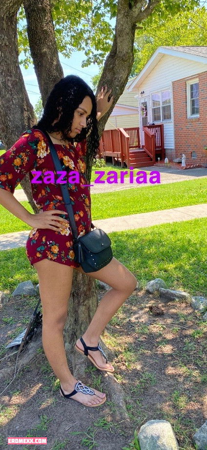Latest Leaks Zaza Zariaa Nude #8 - Fapello