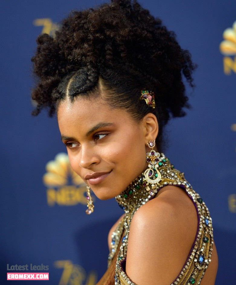 Latest Leaks Zazie Beetz Nude #17 - Fapello