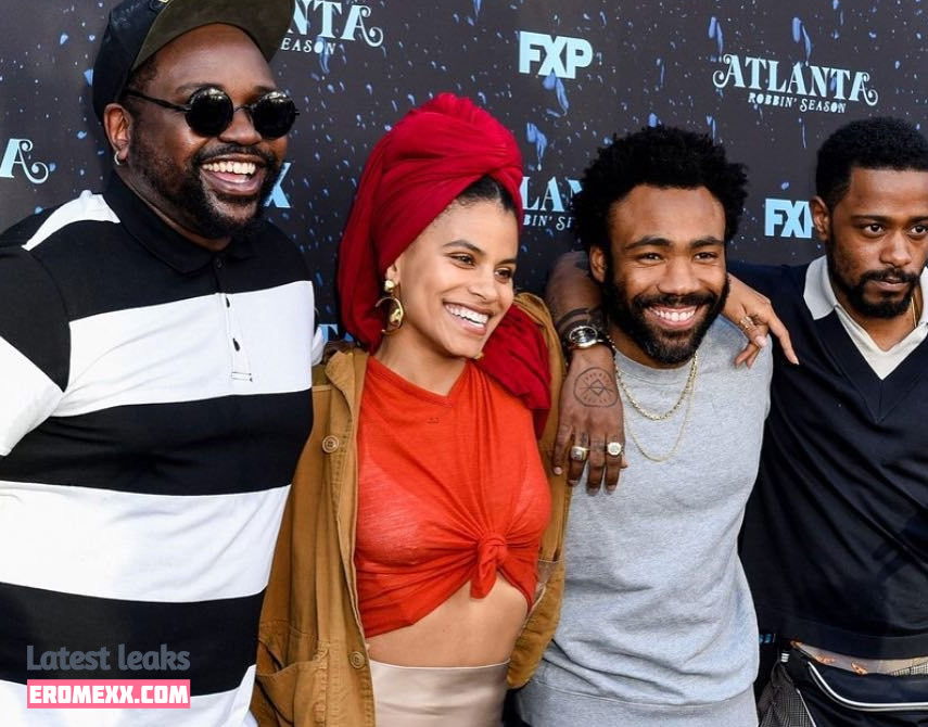 Latest Leaks Zazie Beetz Nude #19 - Fapello