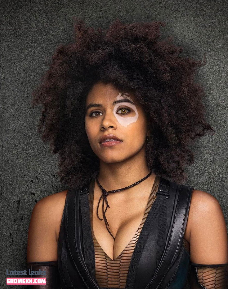 Latest Leaks Zazie Beetz Nude #2 - Fapello