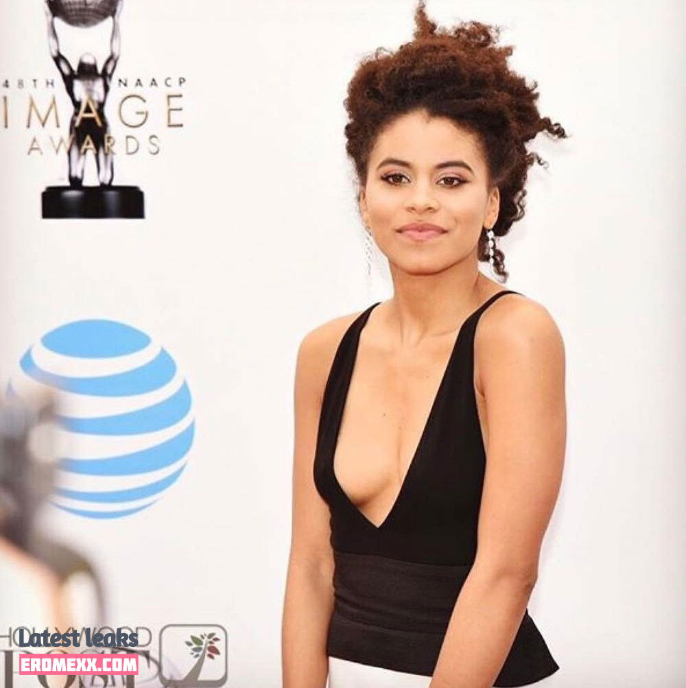 Latest Leaks Zazie Beetz Nude #20 - Fapello