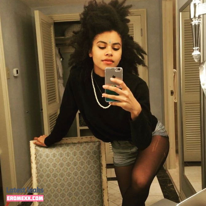 Latest Leaks Zazie Beetz Nude #23 - Fapello