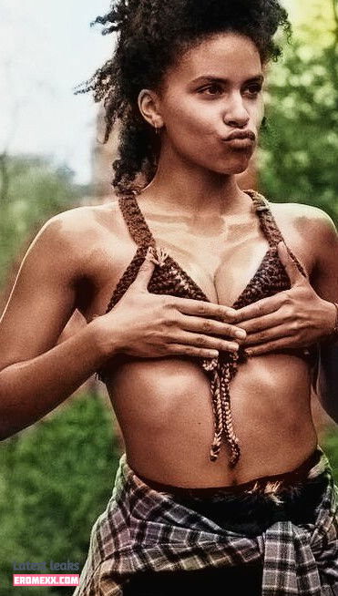 Latest Leaks Zazie Beetz Nude #25 - Fapello