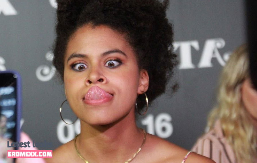 Latest Leaks Zazie Beetz Nude #27 - Fapello