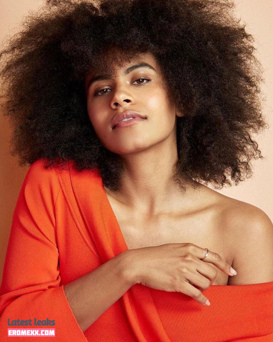 Latest Leaks Zazie Beetz Nude #3 - Fapello