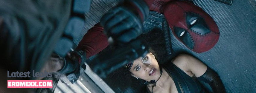 Latest Leaks Zazie Beetz Nude #30 - Fapello