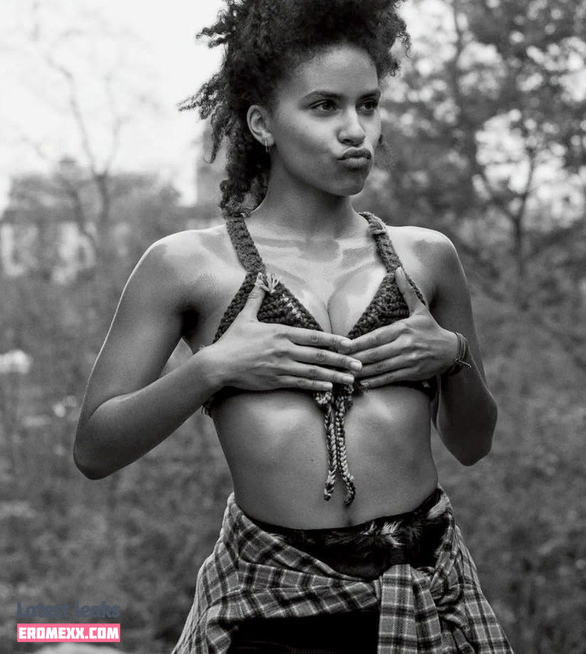 Latest Leaks Zazie Beetz Nude #37 - Fapello