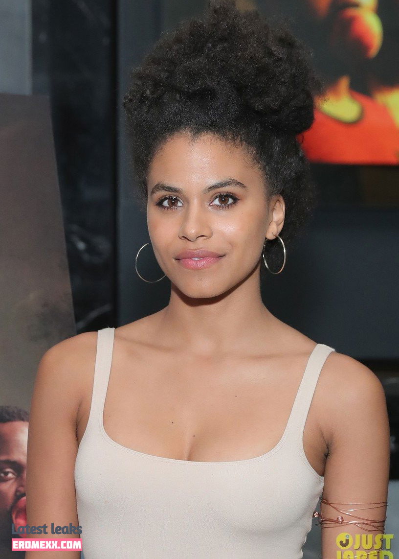 Latest Leaks Zazie Beetz Nude #39 - Fapello