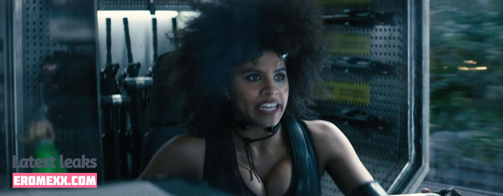 Latest Leaks Zazie Beetz Nude #42 - Fapello