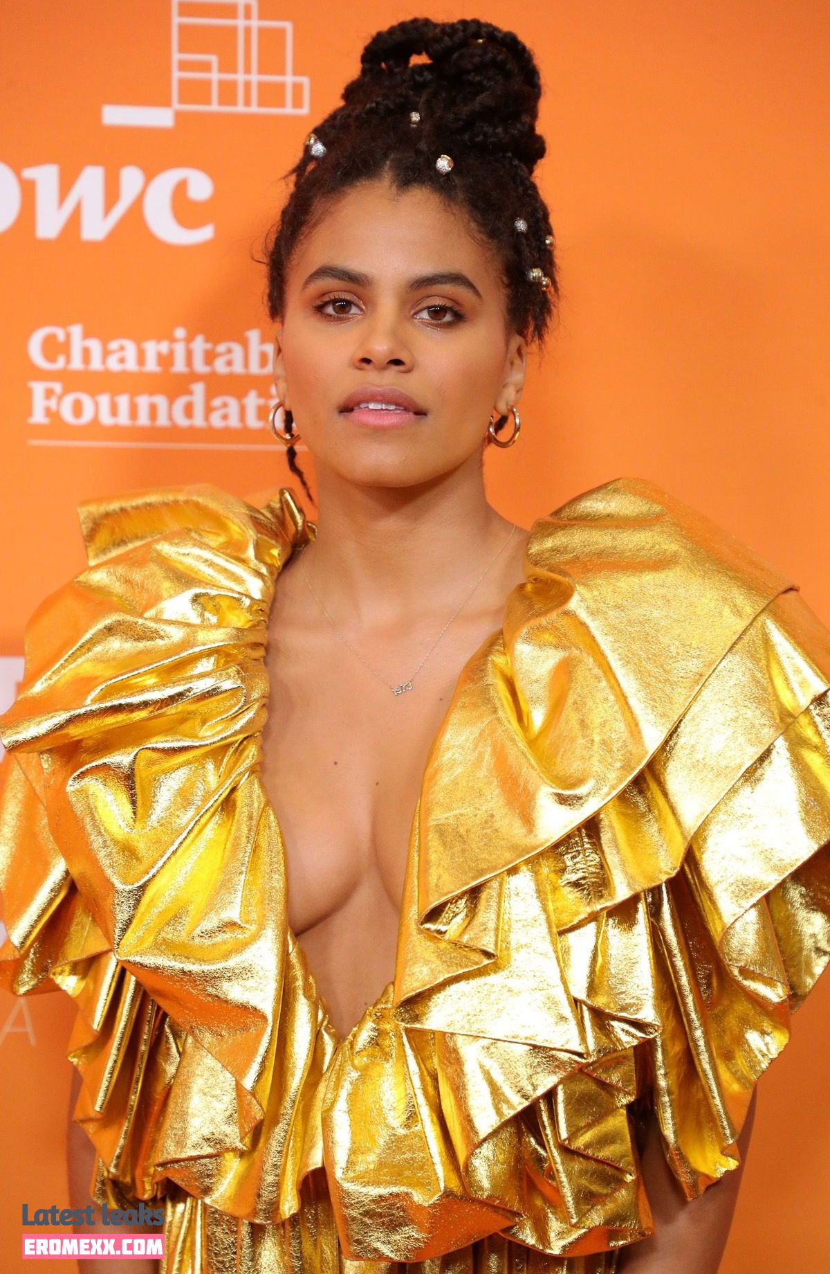 Latest Leaks Zazie Beetz Nude #47 - Fapello