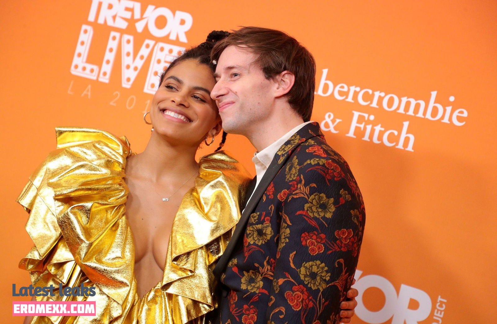 Latest Leaks Zazie Beetz Nude #49 - Fapello