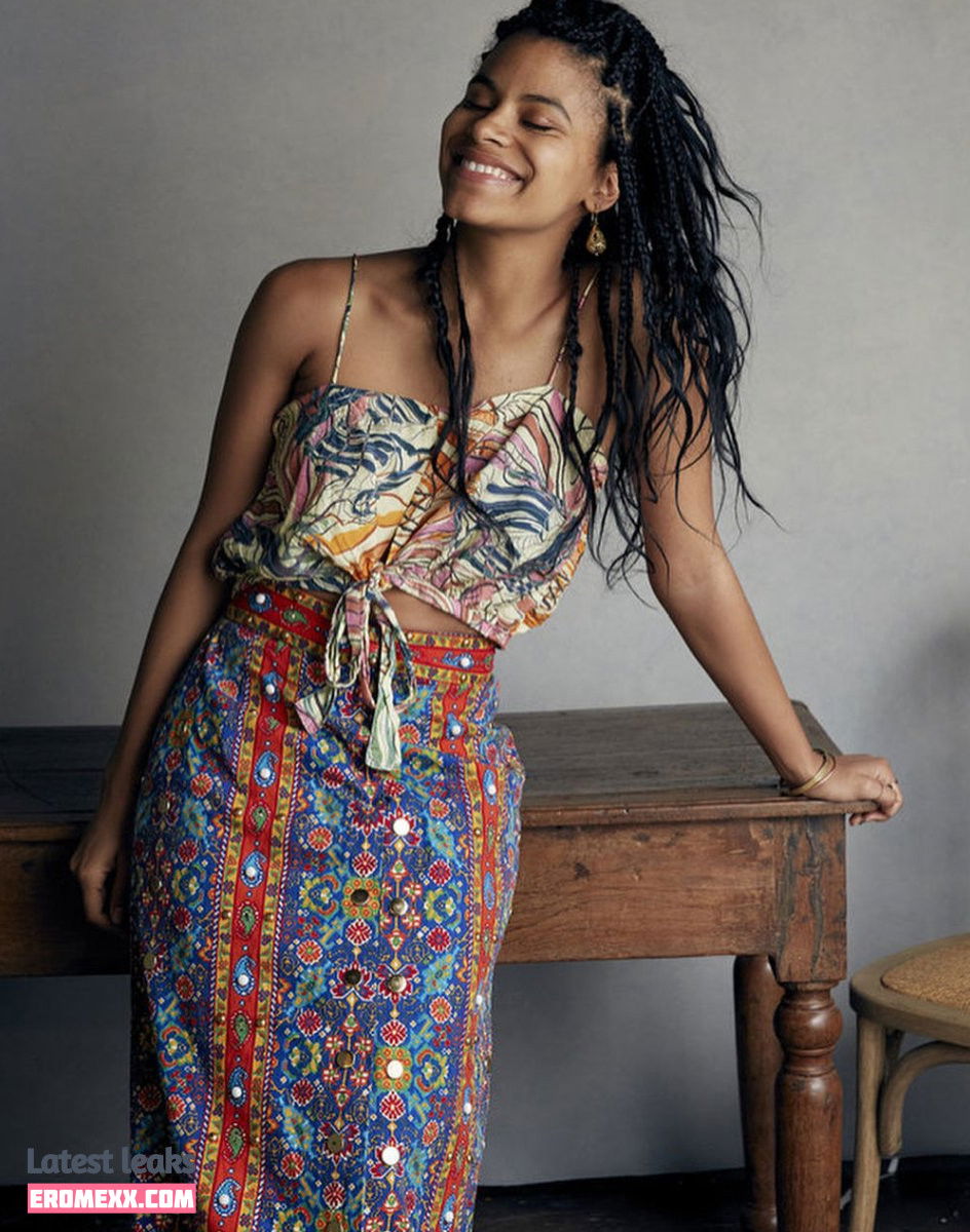 Latest Leaks Zazie Beetz Nude #5 - Fapello