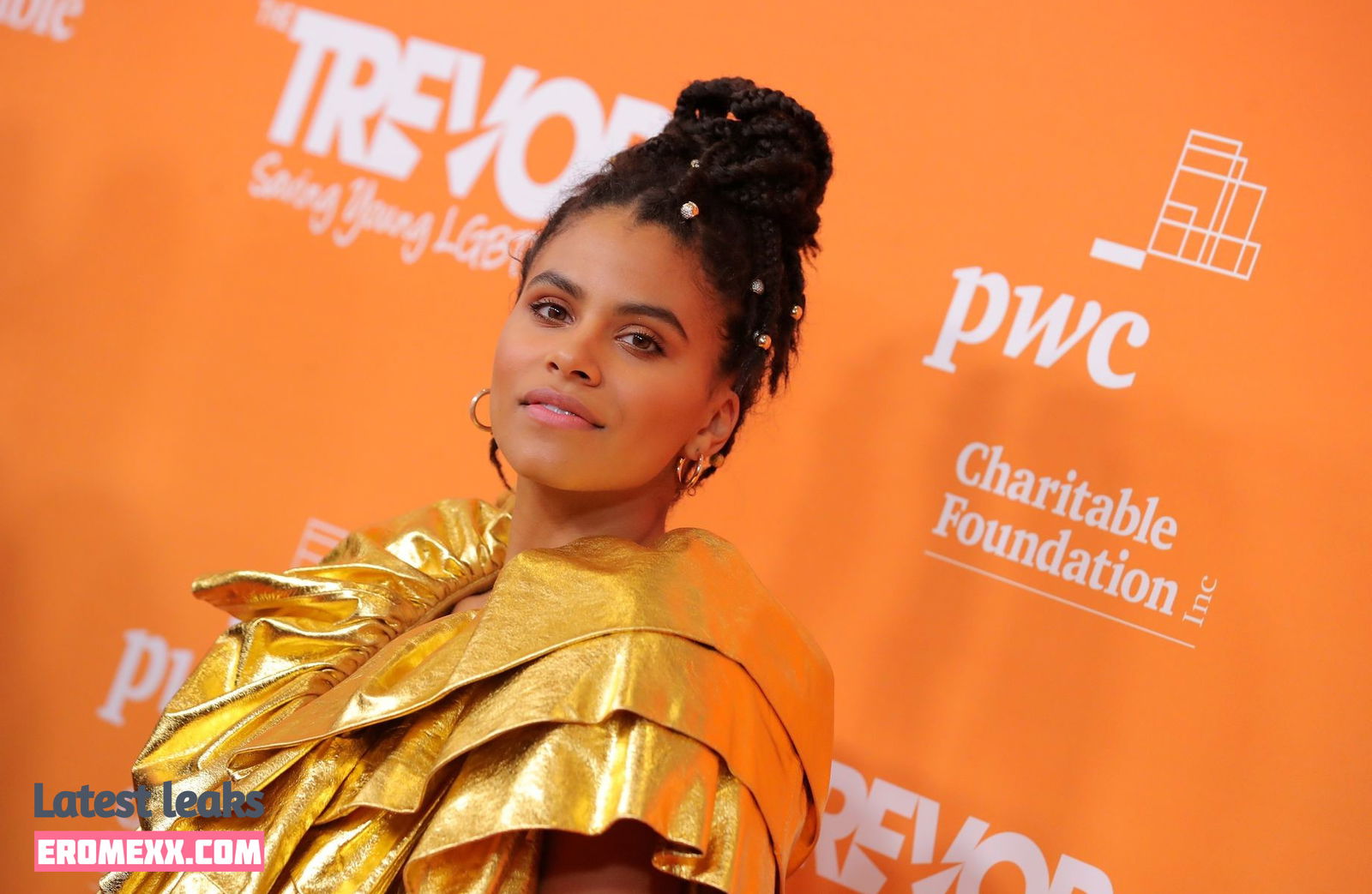 Latest Leaks Zazie Beetz Nude #51 - Fapello