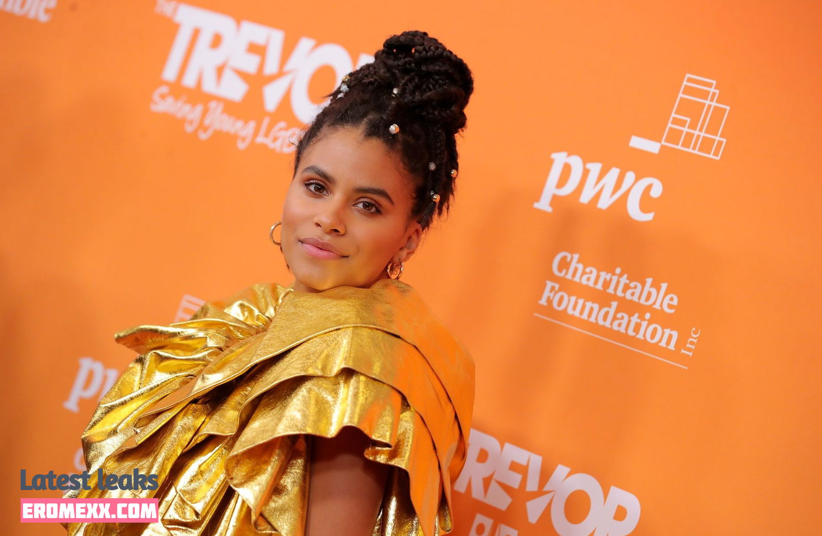 Latest Leaks Zazie Beetz Nude #52 - Fapello