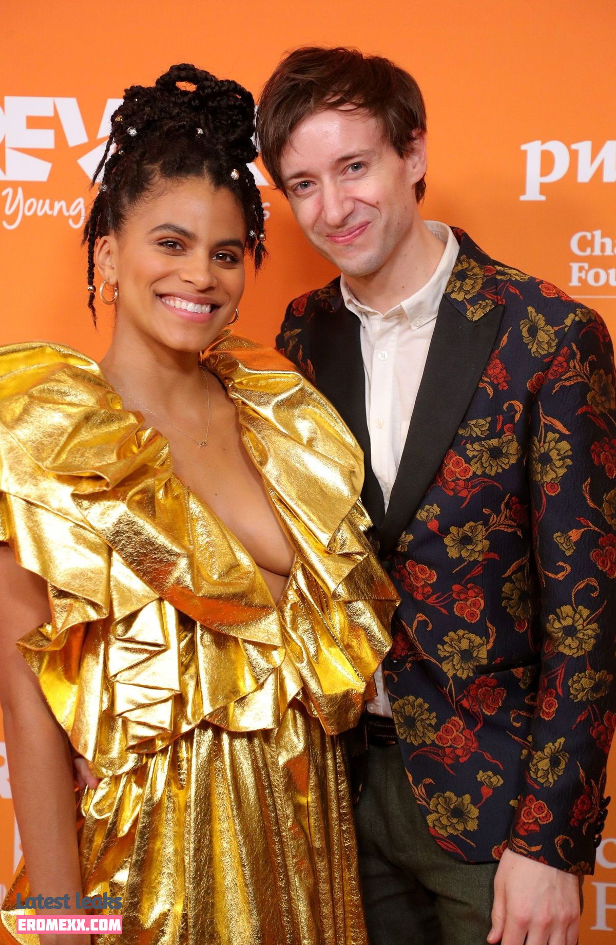 Latest Leaks Zazie Beetz Nude #55 - Fapello