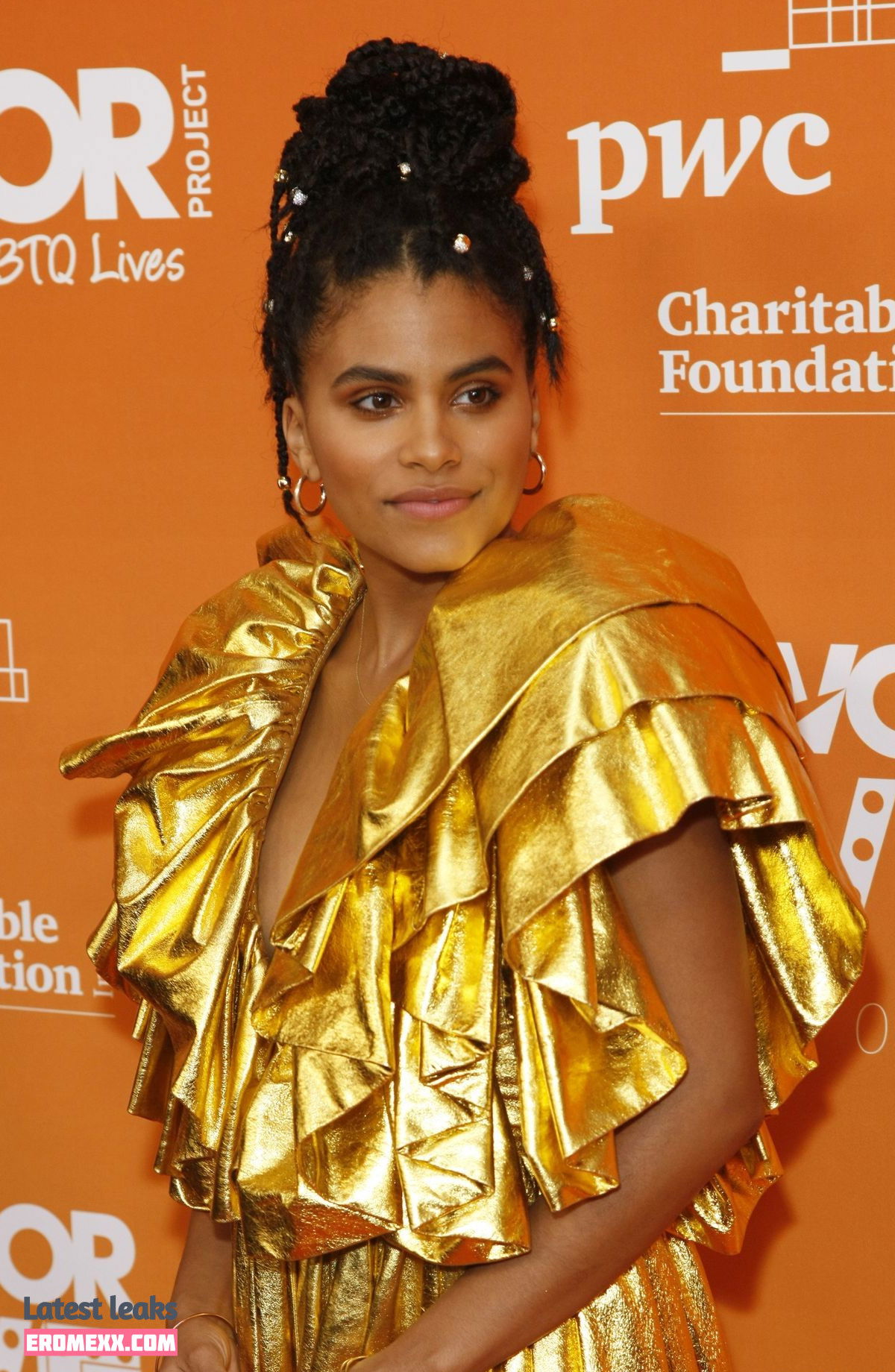 Latest Leaks Zazie Beetz Nude #60 - Fapello