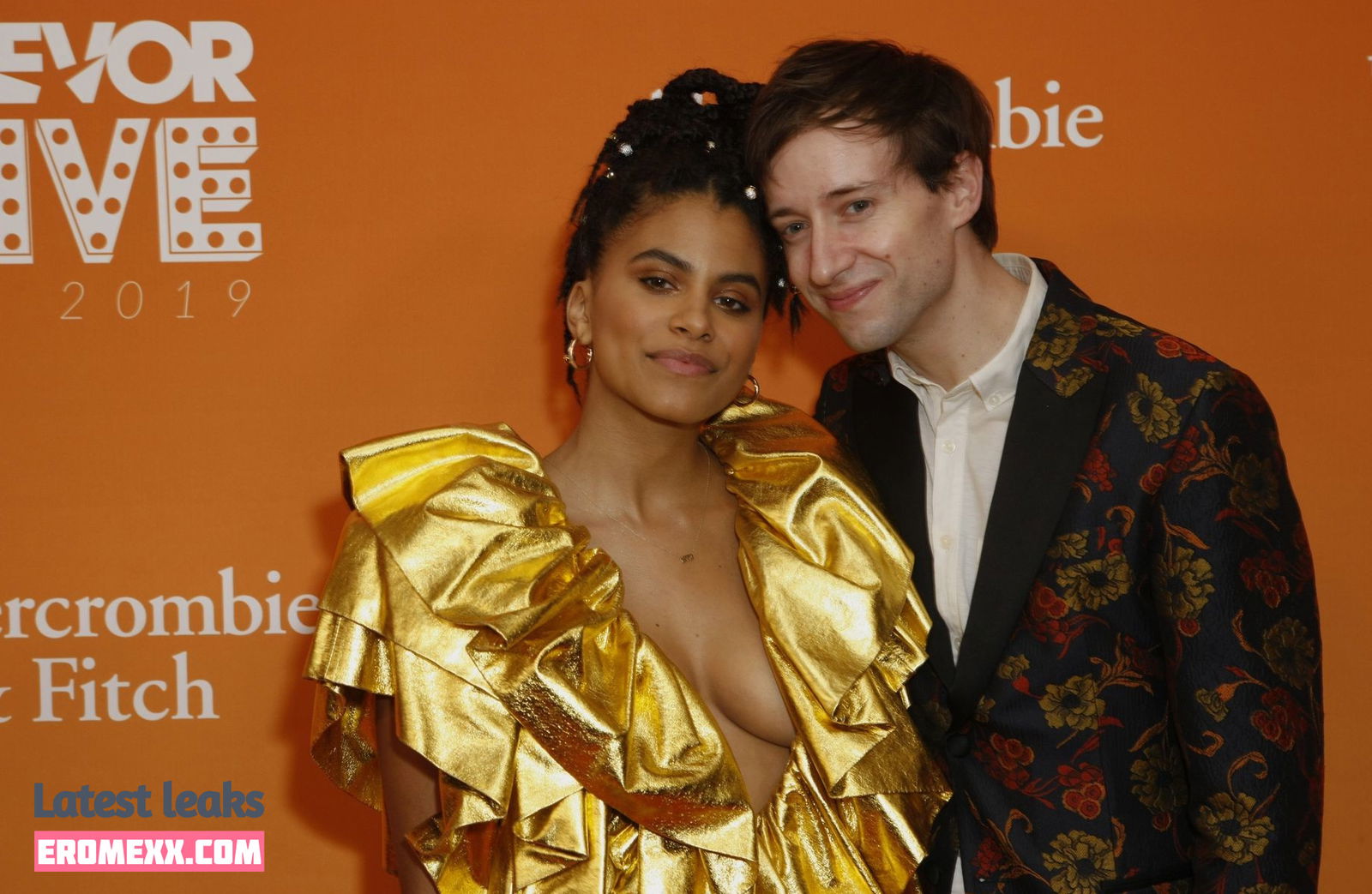 Latest Leaks Zazie Beetz Nude #64 - Fapello