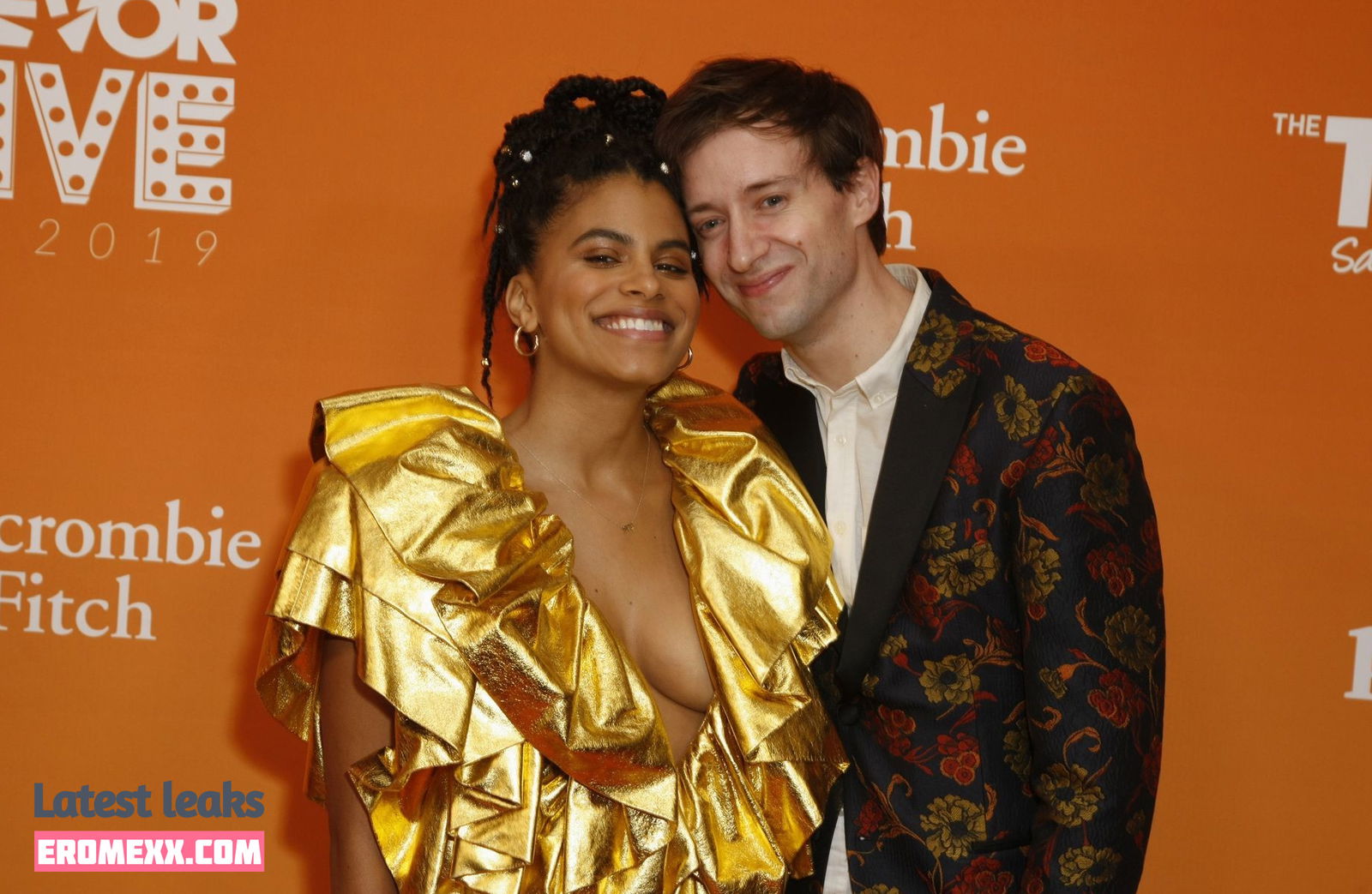 Latest Leaks Zazie Beetz Nude #65 - Fapello