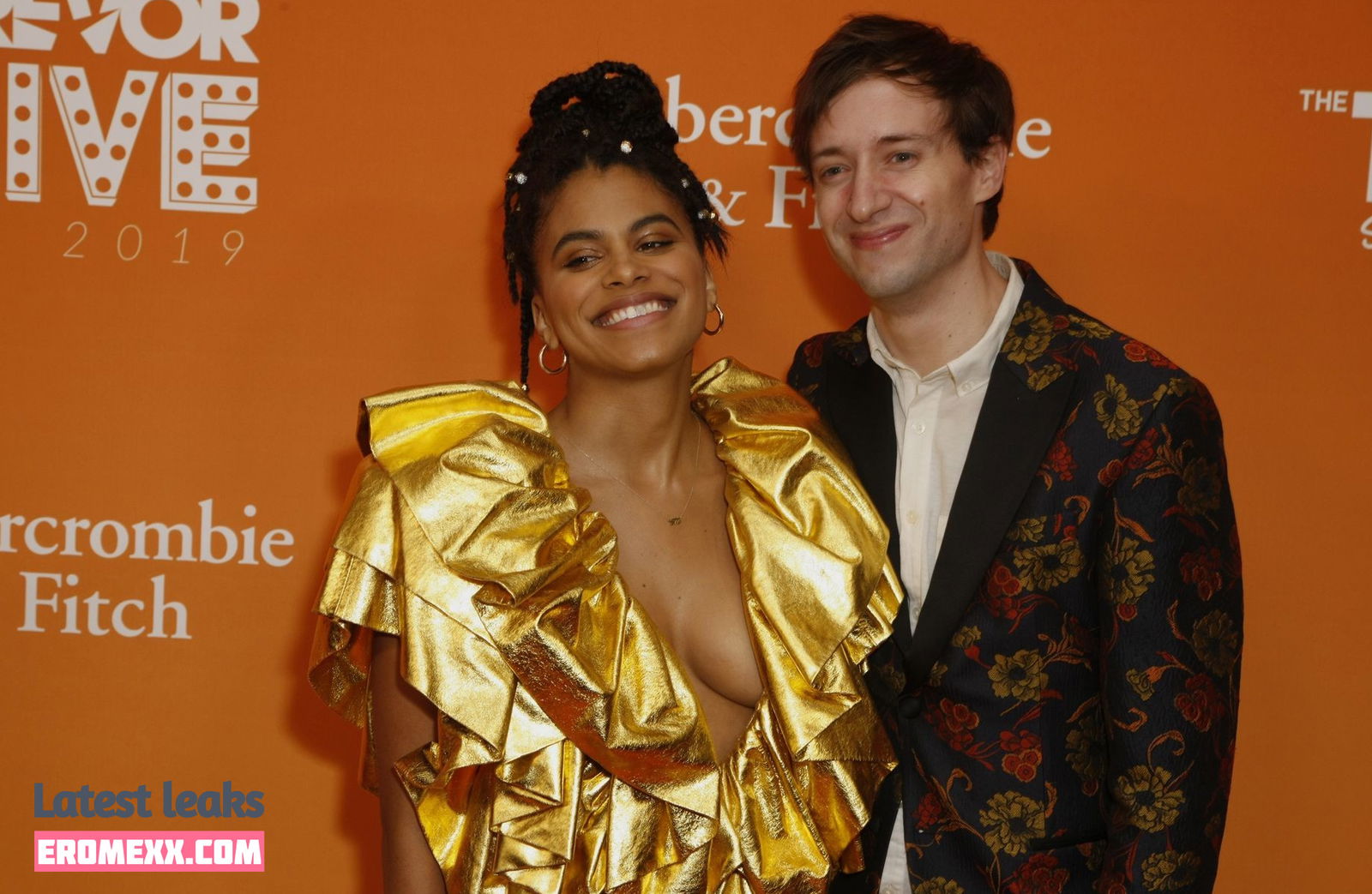 Latest Leaks Zazie Beetz Nude #66 - Fapello