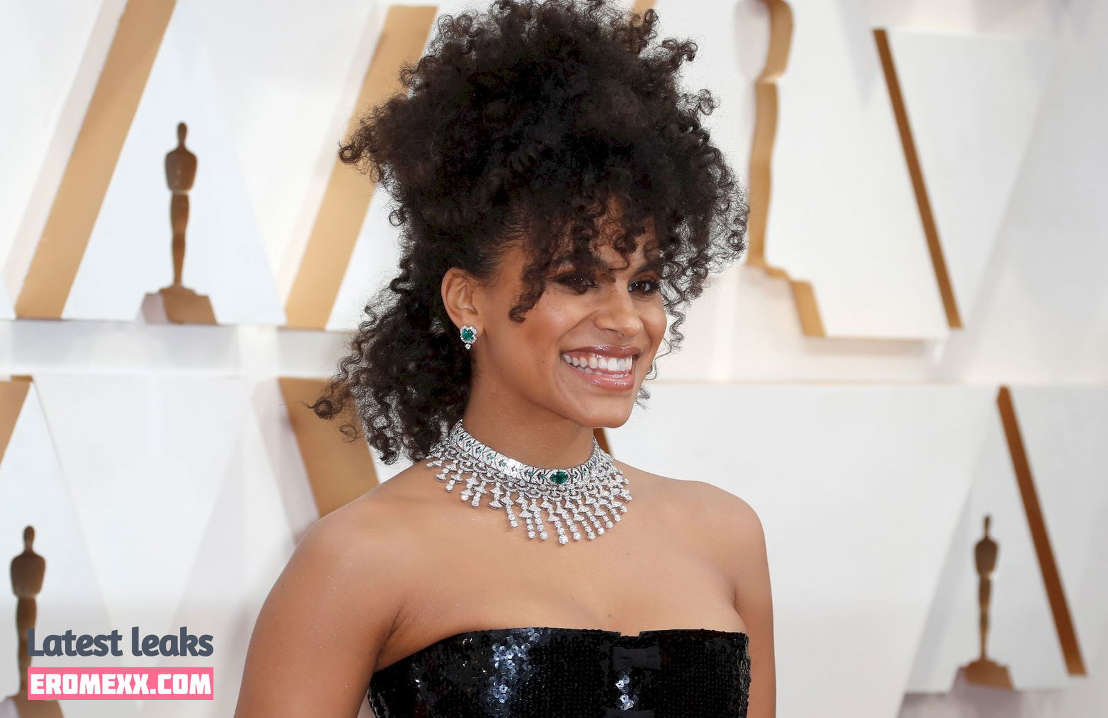 Latest Leaks Zazie Beetz Nude #76 - Fapello
