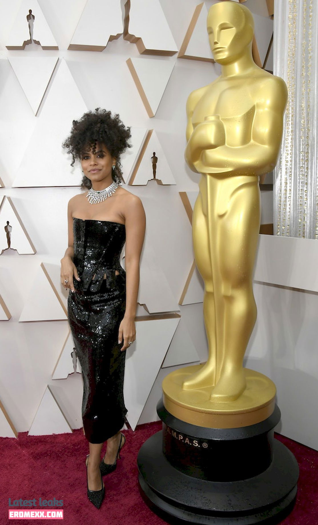 Latest Leaks Zazie Beetz Nude #82 - Fapello