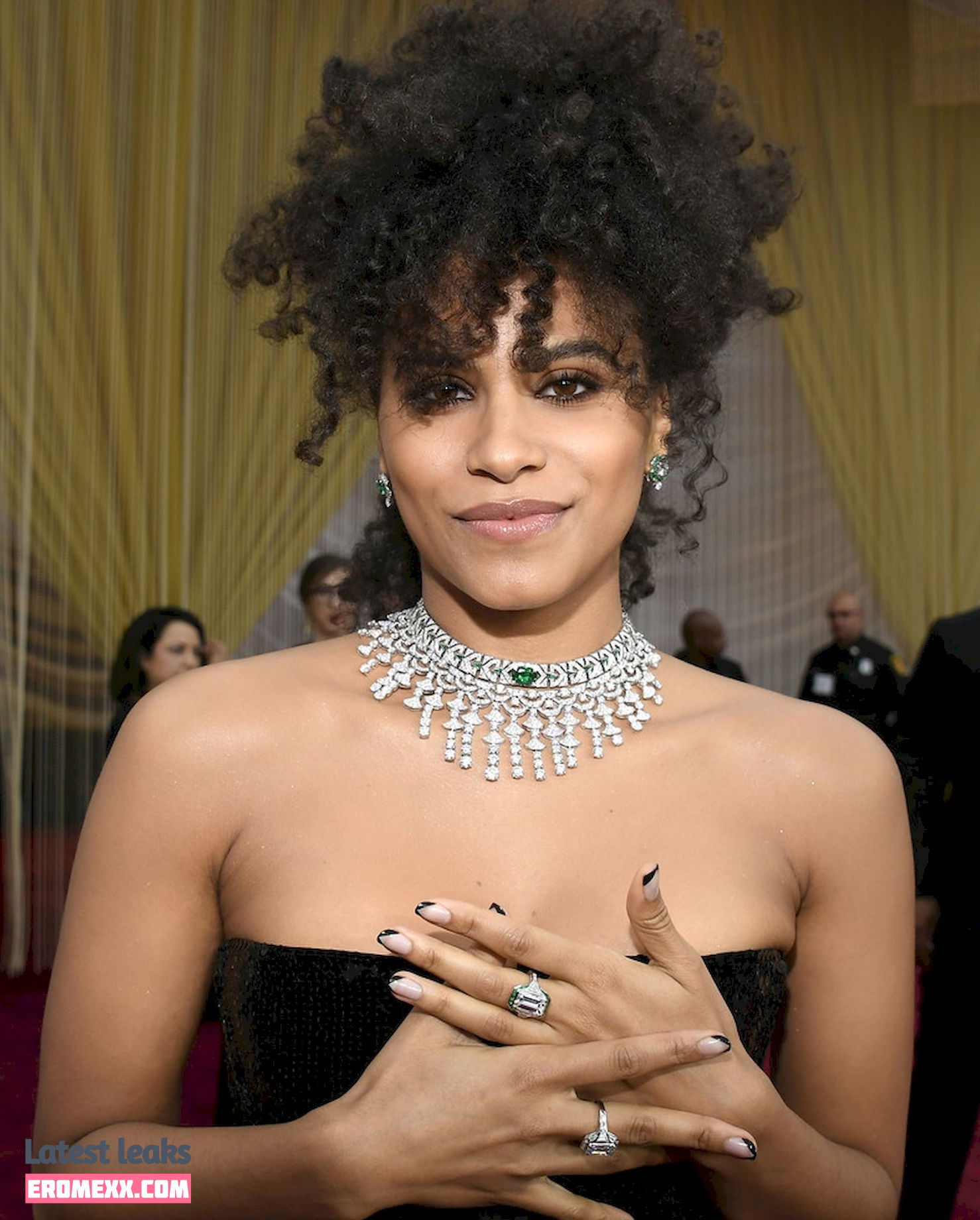 Latest Leaks Zazie Beetz Nude #85 - Fapello