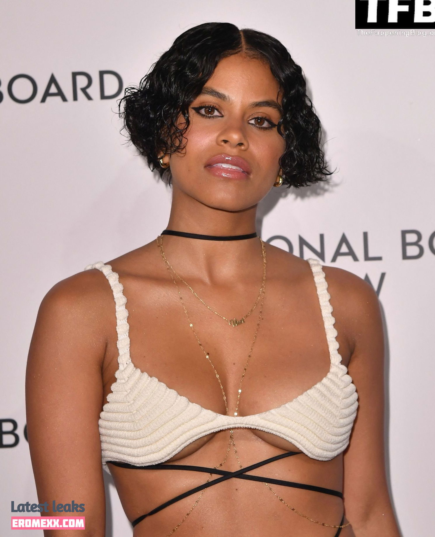 Latest Leaks Zazie Beetz Nude #87 - Fapello