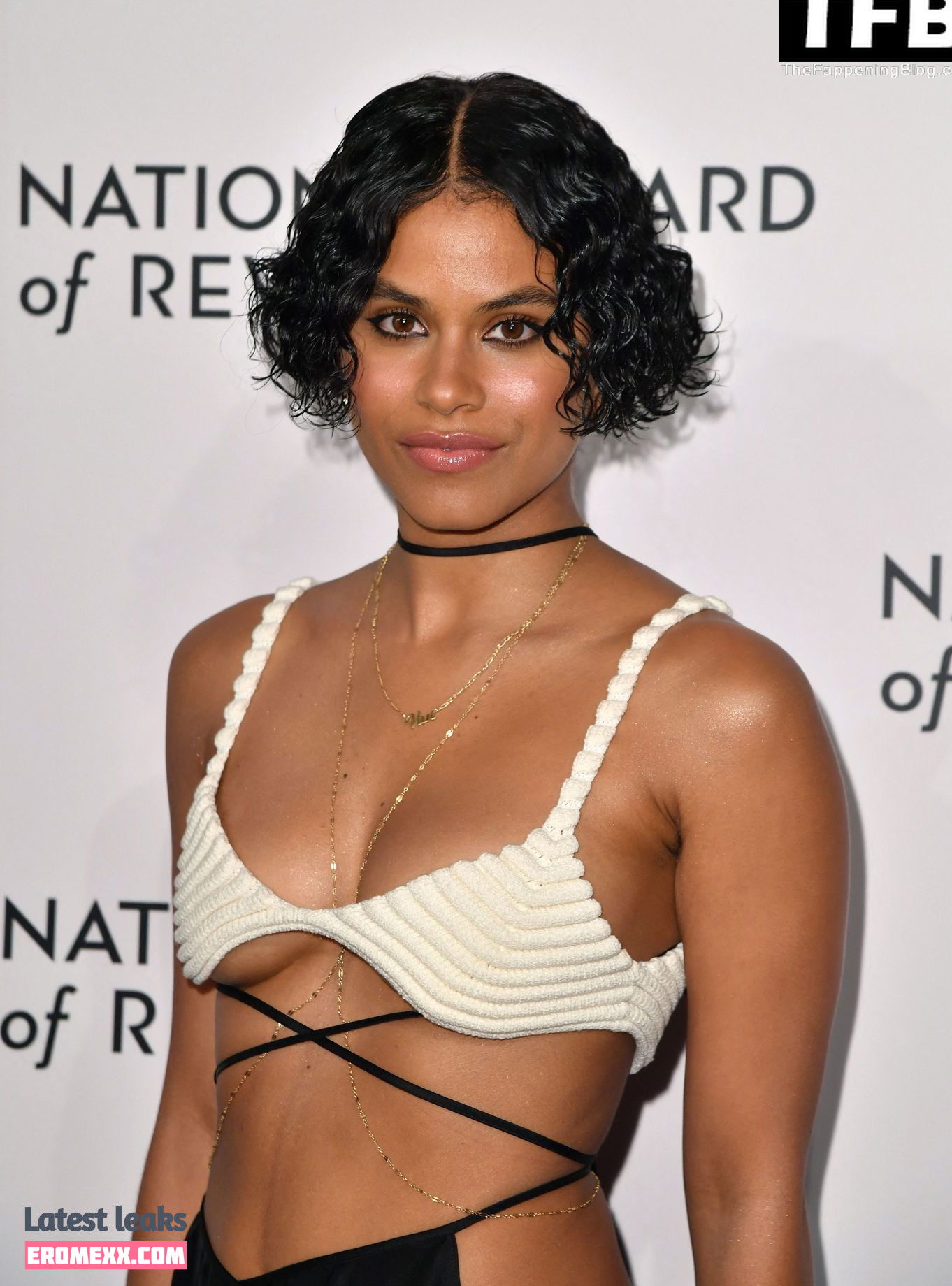 Latest Leaks Zazie Beetz Nude #89 - Fapello
