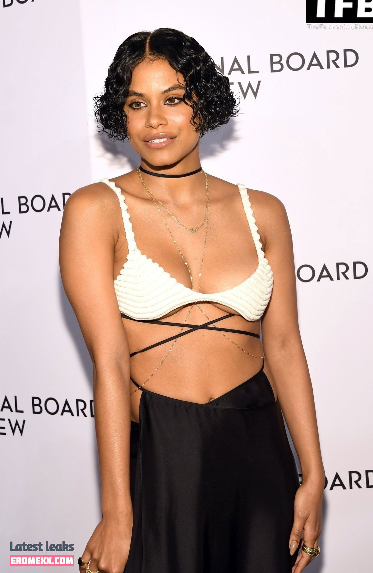 Latest Leaks Zazie Beetz Nude #91 - Fapello