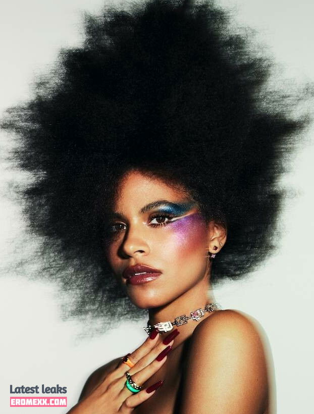 Latest Leaks Zazie Beetz Nude #95 - Fapello