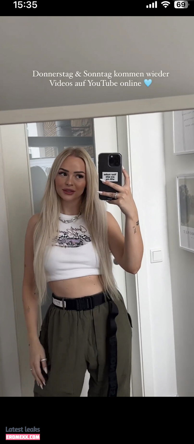 Latest Leaks Zclina Nude #24 - Fapello