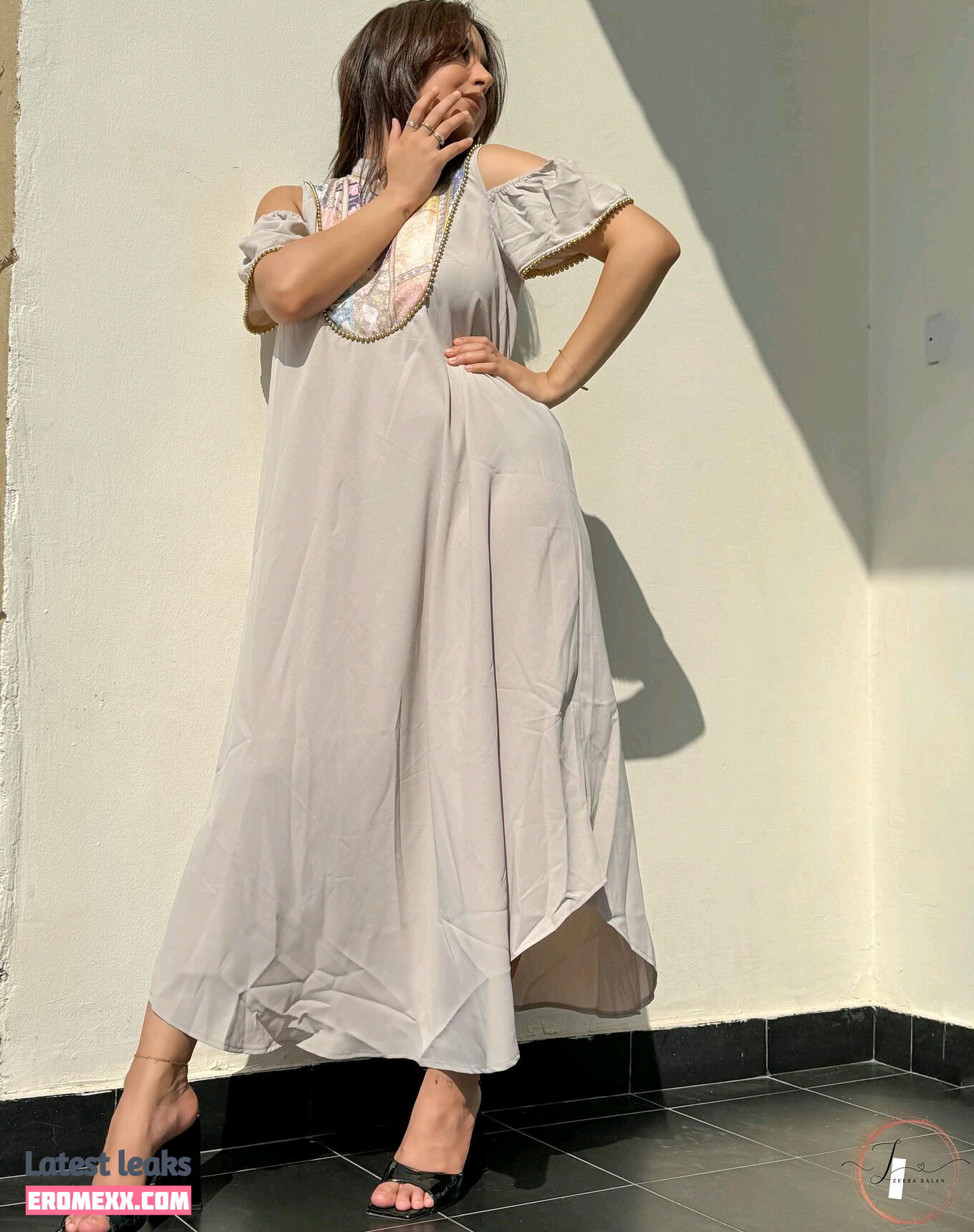 Latest Leaks Zeeba Kalan Nude #63 - Fapello