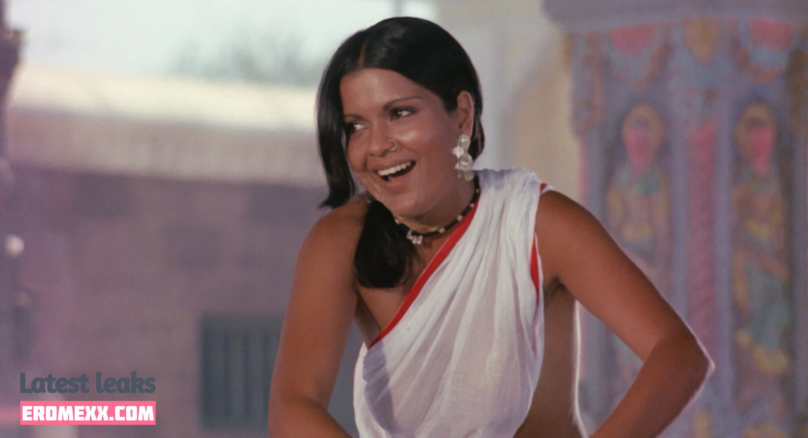 Latest Leaks Zeenat Aman Nude #10 - Fapello