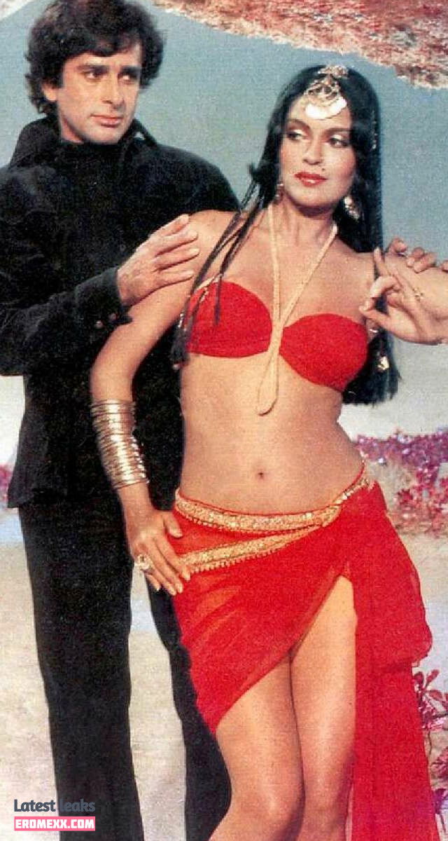 Latest Leaks Zeenat Aman Nude #14 - Fapello