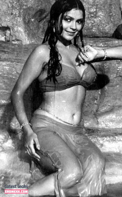 Latest Leaks Zeenat Aman Nude #18 - Fapello