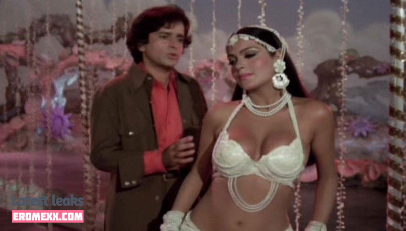 Latest Leaks Zeenat Aman Nude #2 - Fapello