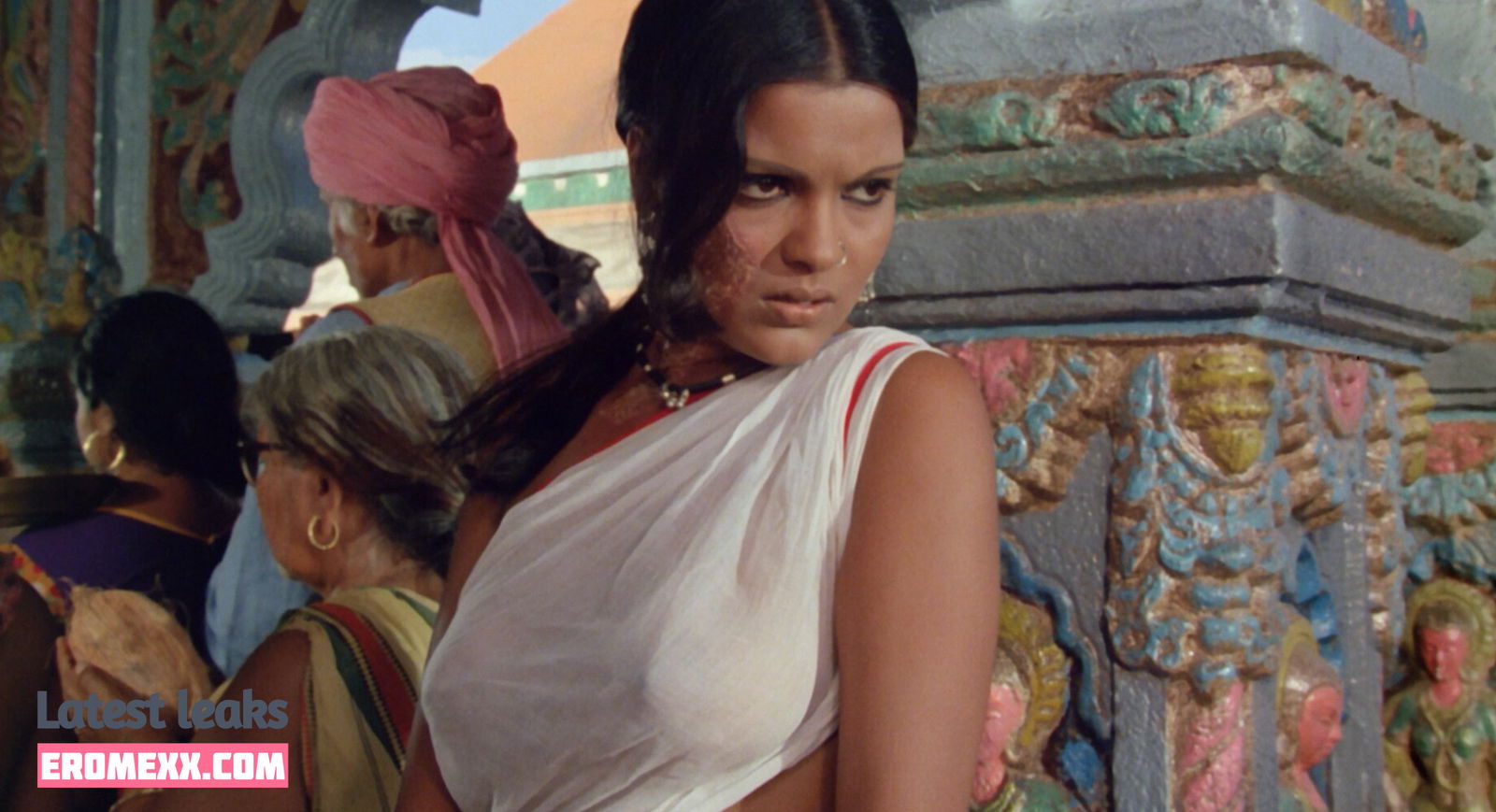 Latest Leaks Zeenat Aman Nude #22 - Fapello
