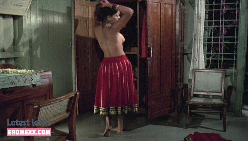 Latest Leaks Zeenat Aman Nude #3 - Fapello