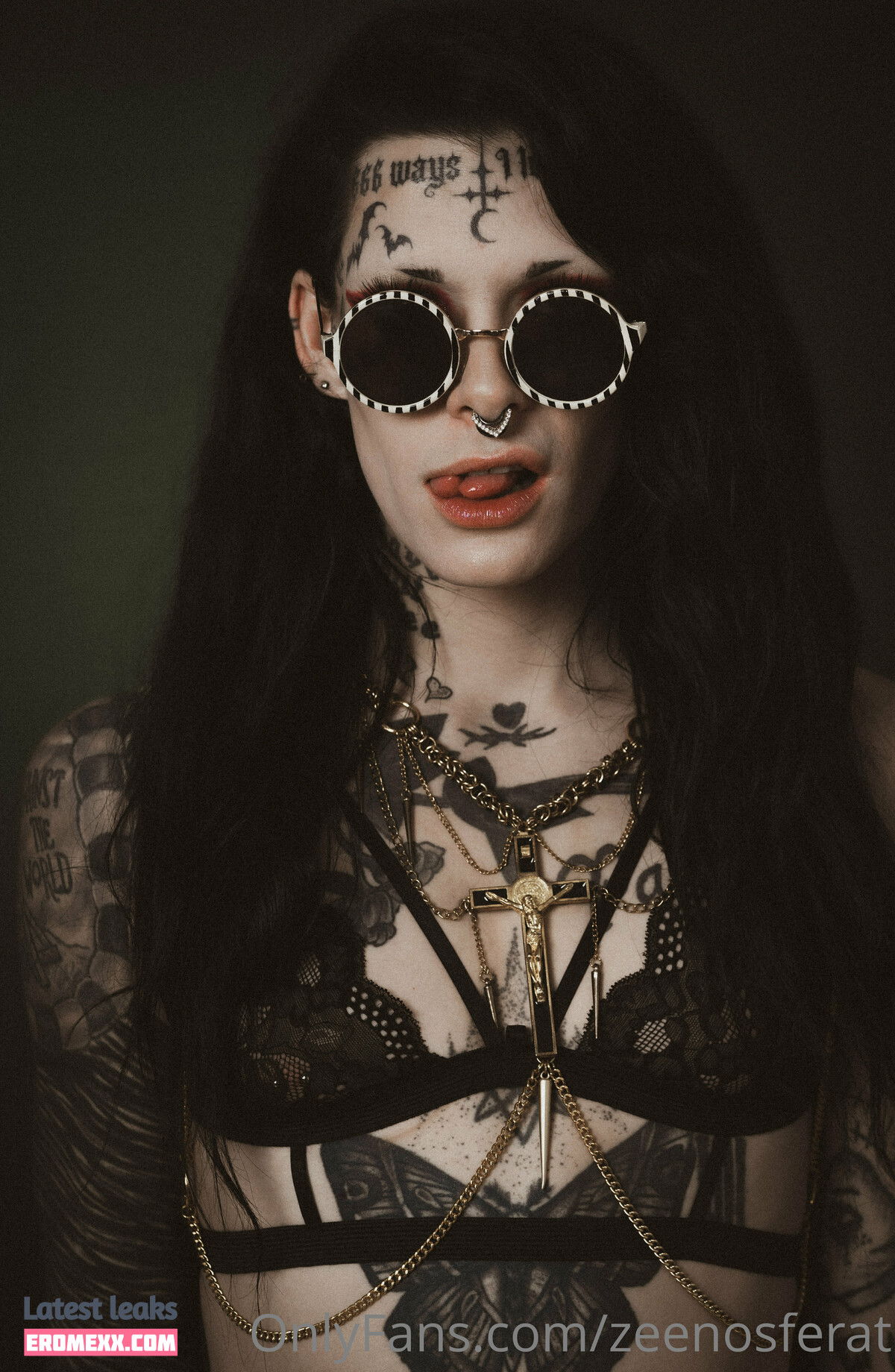 Latest Leaks zeenosferatu Nude #16 - Fapello