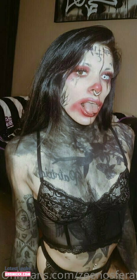 Latest Leaks zeenosferatu Nude #3 - Fapello