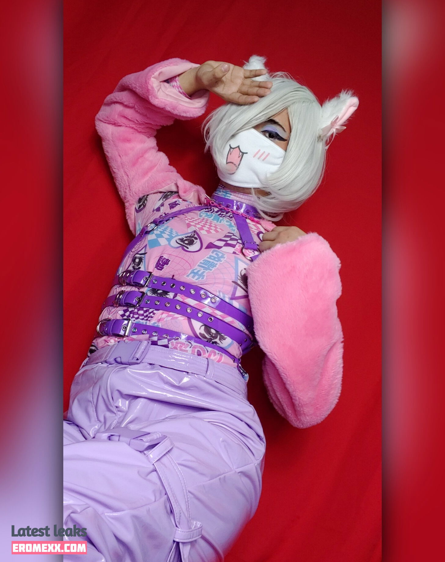 Latest Leaks zekamashiuwu Nude #3 - Fapello