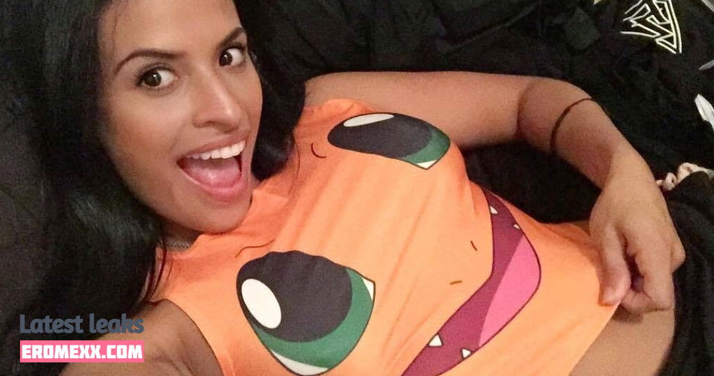 Latest Leaks Zelina Vega Nude #120 - Fapello