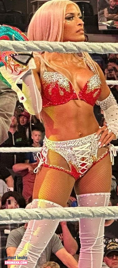 Latest Leaks Zelina Vega Nude #167 - Fapello