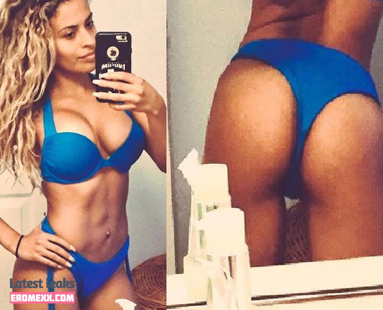 Latest Leaks Zelina Vega Nude #17 - Fapello
