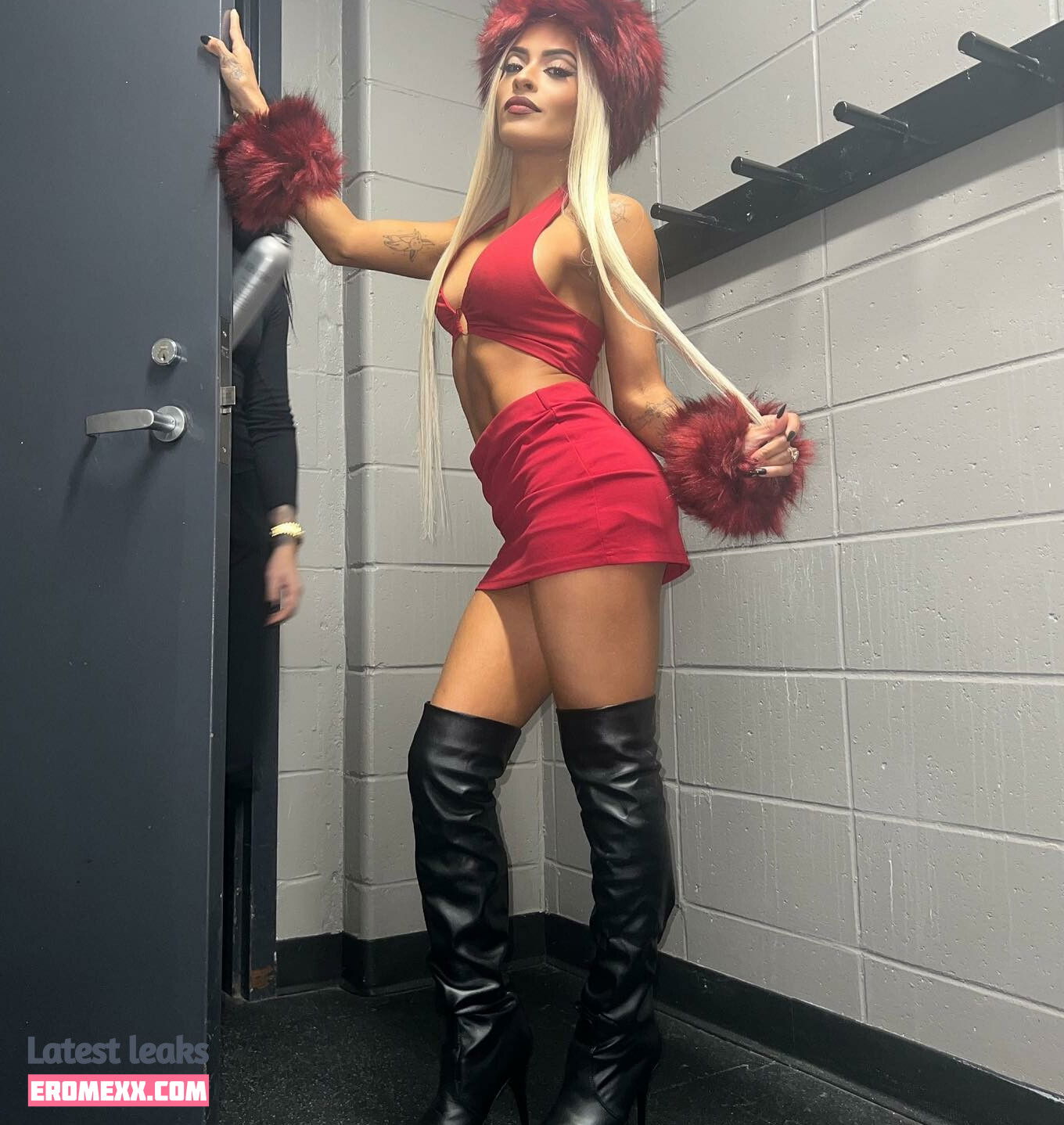 Latest Leaks Zelina Vega Nude #170 - Fapello